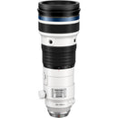OM SYSTEM M. Zuiko 150-400mm f/4.5 TC 1.25 IS PRO Lens - New Open-Box