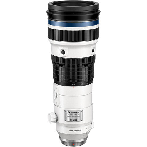 OM SYSTEM M. Zuiko 150-400mm f/4.5 TC 1.25 IS PRO Lens - New, Open Box