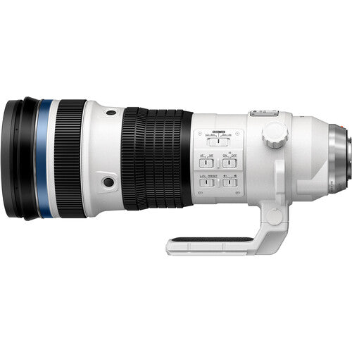 OM SYSTEM M. Zuiko 150-400mm f/4.5 TC 1.25 IS PRO Lens - New, Open Box