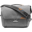 Peak Design Everyday Messenger - Ash, 13L