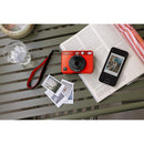 Leica SOFORT 2 Instant Camera - Red