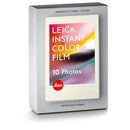 Leica SOFORT Warm White Color Film Pack (mini, 10 Exposures)