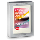 Leica SOFORT Warm White Color Duo Film Pack (mini, 20 Exposures)
