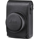 Leica D-Lux 8 Leather Camera Case - Black