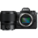 Nikon Z6III FX-Format Mirrorless Camera
