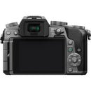 Panasonic Lumix G7 Mirrorless Camera with 14-42mm Lens (Silver)