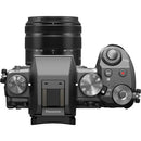Panasonic Lumix G7 Mirrorless Camera with 14-42mm Lens (Silver)