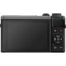 Canon PowerShot G7 X Mark III Camera 30th Anniversary Special Limited Edition Kit - Graphite