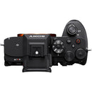 Sony a7R VI Mirrorless Camera