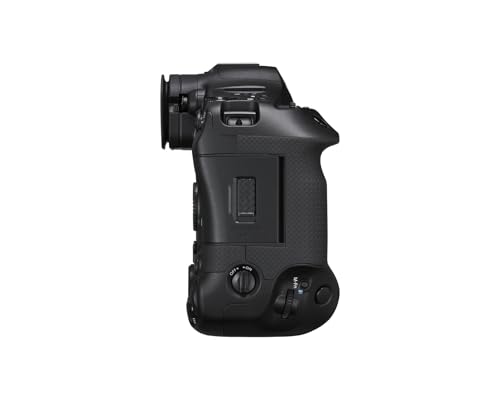 Canon EOS R1 Mirrorless Camera