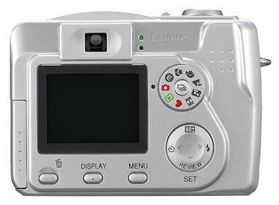 Panasonic DMC-LC50 Lumix Digital Camera - Refurbished | Camera