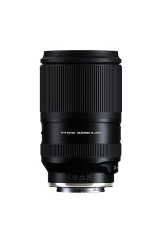 Tamron 28-300mm F/4-7.1 Di III VC VXD for Sony E-Mount Full Frame Mirrorless Cameras