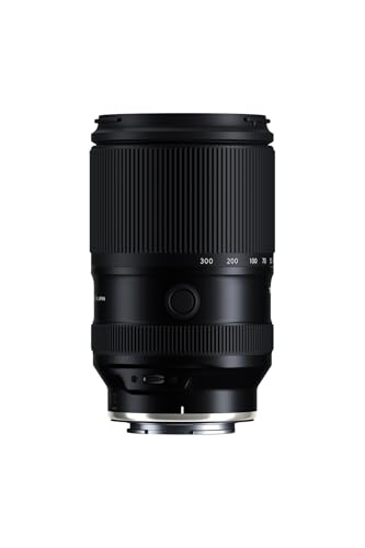 Tamron 28-300mm F/4-7.1 Di III VC VXD for Sony E-Mount Full Frame Mirrorless Cameras