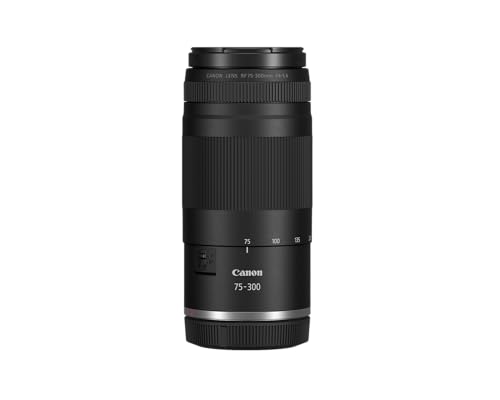 Canon RF 75-300mm f/4-5.6 Lens - Canon RF