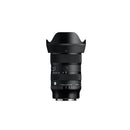 Sigma 17-40mm F1.8 DC