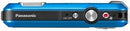 Panasonic Lumix DMC-TS30 Digital Camera (Blue)