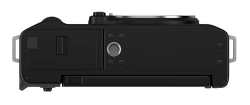 FUJIFILM X-M5 Mirrorless Digital Camera with 15-45mm Lens