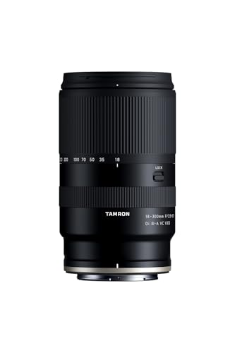 Tamron 18-300mm f/3.5-6.3 Di III-A VC VXD Lens - Nikon Z