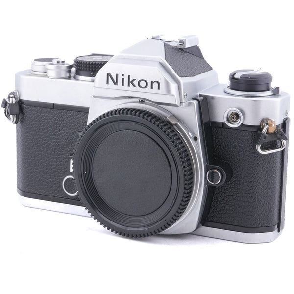 Nikon FM Film Camera Body Black - Used Excellent (Copy) | Camera