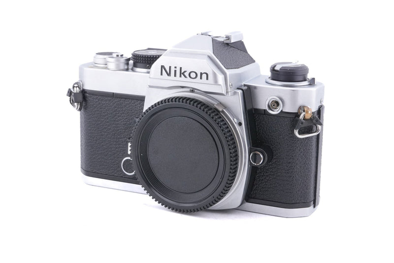 Nikon FM Film Camera Body Black - Used Excellent (Copy) | Camera