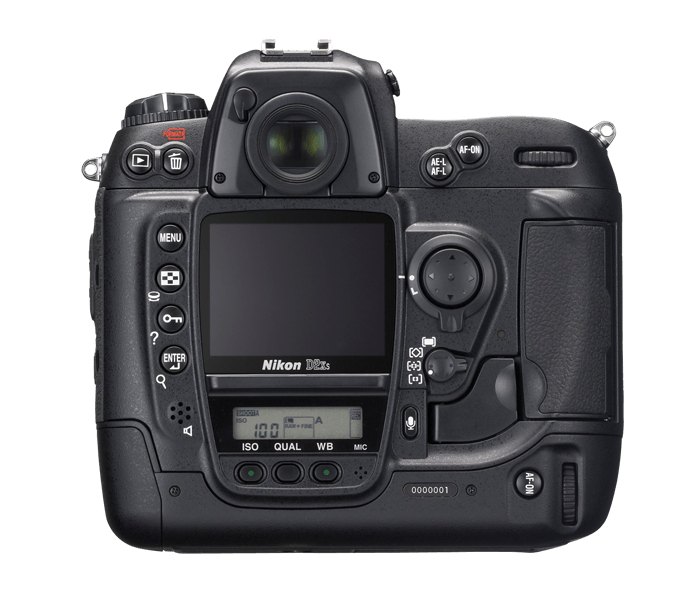 Nikon D2Xs Digital SLR Camera