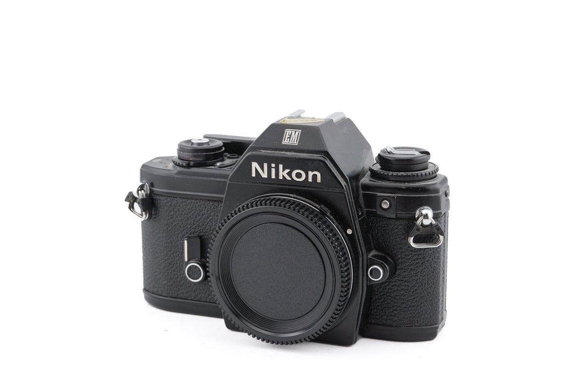 Nikon EM SLR 35mm Film Camera - Pre Owned | Camera Wholesalers