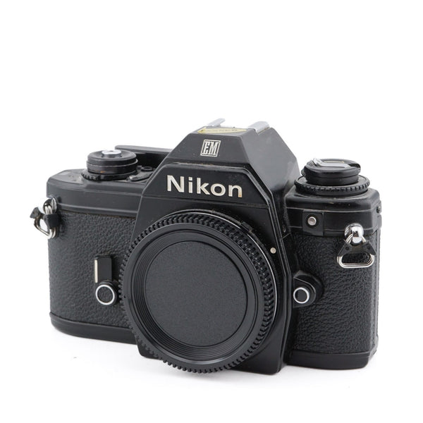Nikon EM SLR 35mm Film Camera - Pre Owned | Camera Wholesalers