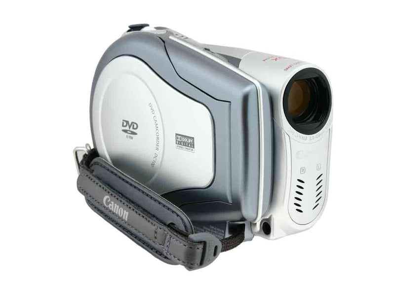 Canon DC100 Digital DVD Camcorder - for Parts or to be repaired