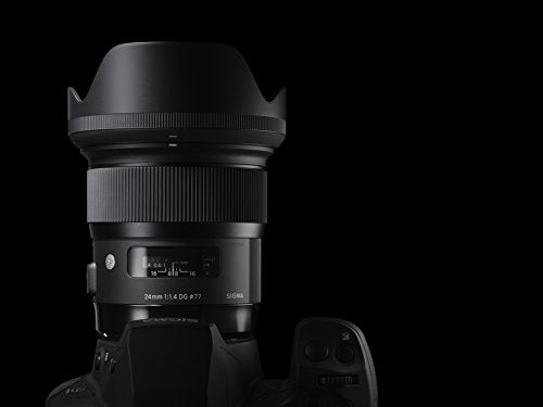 Sigma 24mm f/1.4