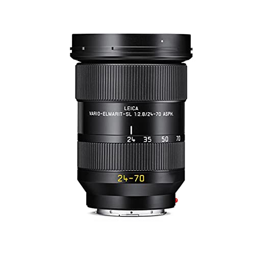 Leica SL2-S Mirrorless Digital Camera with Vario-Elmarit-SL 24-70 f/2.8 ASPH Lens
