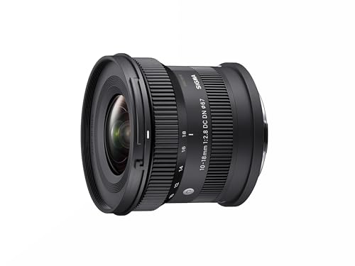 Sigma 10-18mm F2.8 DC DN for Canon -RF Mount - Parent