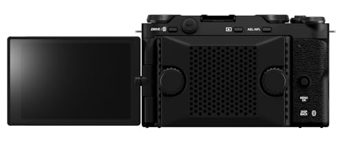 FUJIFILM X-M5 Mirrorless Digital Camera with 15-45mm Lens