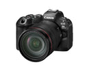 Canon EOS R6 Mark III Mirrorless Camera with 24-105mm f/4 Lens