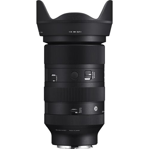 Sigma 28-105mm F2.8 DG DN for Sony Mount - Parent