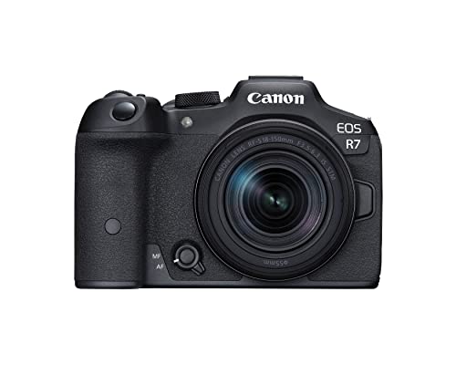 Canon EOS R7 Body Mirrorless Camera | Camera Wholesalers