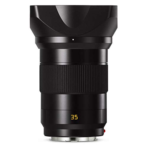 Leica APO-SUMMICRON-SL 35mm f/2 Aspherical Lens for SL & T System Cameras