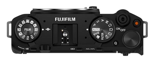FUJIFILM X-M5 Mirrorless Digital Camera with 15-45mm Lens