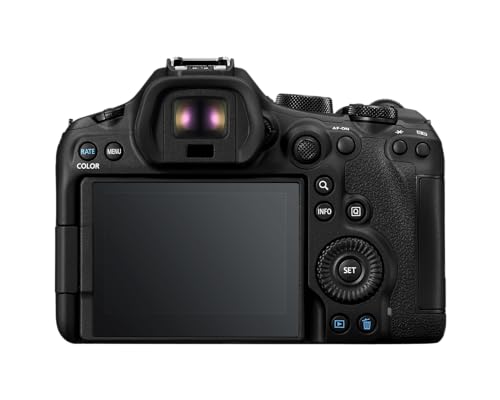 Canon EOS R6 Mark III RF24-105mm F4 L is USM Lens Kit | Camera