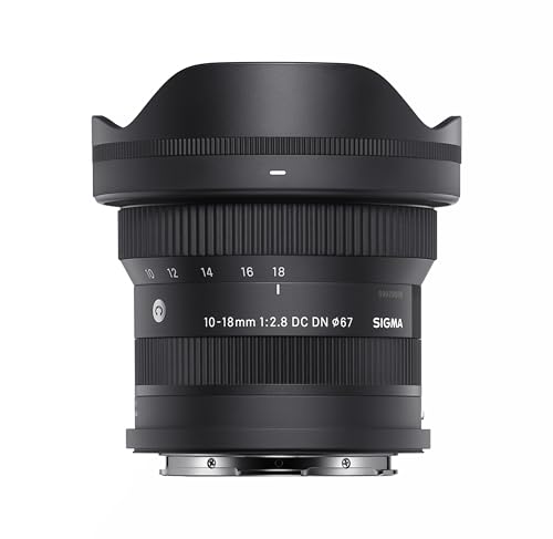 Sigma 10-18mm F2.8 DC DN for Canon -RF Mount - Parent