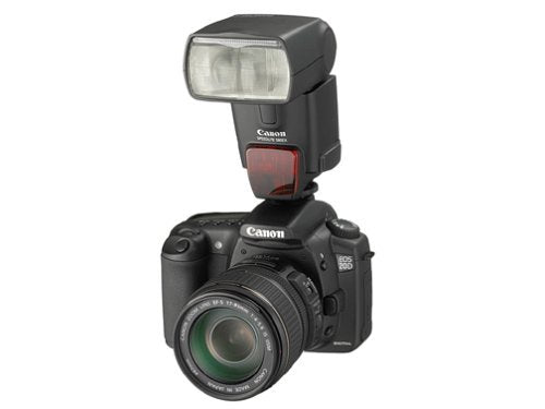 Canon Speedlite 580EX Flash for Canon EOS SLR Digital Cameras - Older Version