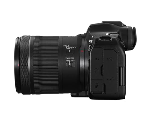 Canon EOS R6 Mark III RF24-105mm F4-7.1 is STM Lens Kit | Camera