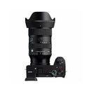 Sigma 17-40mm F1.8 DC