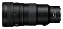 Nikon NIKKOR Z 400mm f/4.5 VR S Black