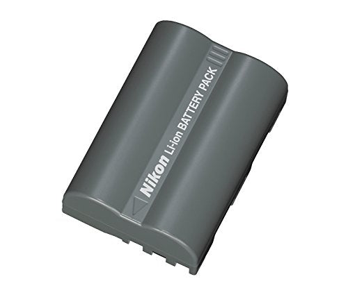 Nikon EN-EL3e Rechargeable Li-Ion Battery for Nikon D50, D70, D100, D200, D300, D700, D80 and D90 Digital SLR Cameras