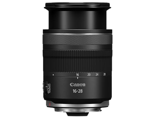 Canon RF 16-28mm F2.8 IS STM Lens - Canon RF