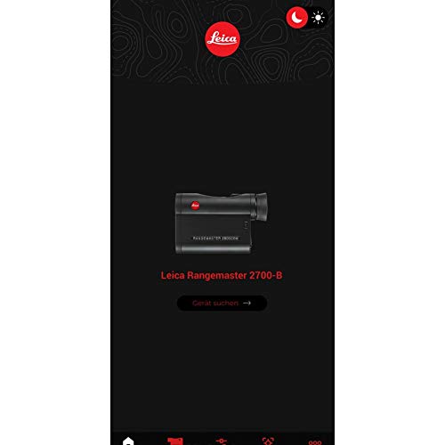 Leica CRF Rangemaster 2800.COM (40506)