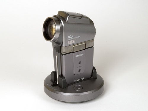 Sanyo VPC-HD1 High Definition Xacti Digital Media Camcorder