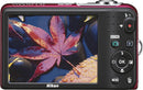 Nikon COOLPIX L32 Digital Camera (Red)