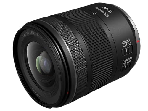 Canon RF 16-28mm F2.8 IS STM Lens - Canon RF