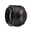Nikon AF-S Nikkor 35mm f/1.8G DX Lens